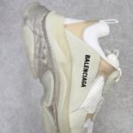 BALENCIAGA TRIPLE S CLEAR SOLE SNEAKER バレンシアガ クリアソール スニーカー - 图片 6