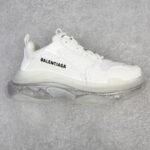 BALENCIAGA TRIPLE S CLEAR SOLE SNEAKER バレンシアガ クリアソール スニーカー