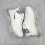 BALENCIAGA TRIPLE S CLEAR SOLE SNEAKER バレンシアガ クリアソール スニーカー - 图片 3