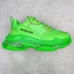 BALENCIAGA TRIPLE S CLEAR SOLE SNEAKER バレンシアガ クリアソール スニーカー