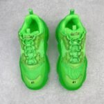 BALENCIAGA TRIPLE S CLEAR SOLE SNEAKER バレンシアガ クリアソール スニーカー - 图片 2