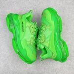 BALENCIAGA TRIPLE S CLEAR SOLE SNEAKER バレンシアガ クリアソール スニーカー - 图片 3