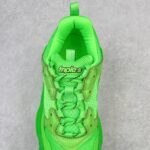 BALENCIAGA TRIPLE S CLEAR SOLE SNEAKER バレンシアガ クリアソール スニーカー - 图片 5