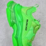 BALENCIAGA TRIPLE S CLEAR SOLE SNEAKER バレンシアガ クリアソール スニーカー - 图片 6
