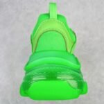 BALENCIAGA TRIPLE S CLEAR SOLE SNEAKER バレンシアガ クリアソール スニーカー - 图片 8