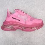 BALENCIAGA TRIPLE S CLEAR SOLE SNEAKER バレンシアガ クリアソール スニーカー