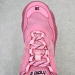 BALENCIAGA TRIPLE S CLEAR SOLE SNEAKER バレンシアガ クリアソール スニーカー - 图片 4