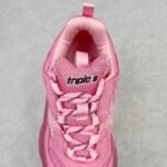 BALENCIAGA TRIPLE S CLEAR SOLE SNEAKER バレンシアガ クリアソール スニーカー - 图片 5