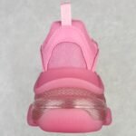 BALENCIAGA TRIPLE S CLEAR SOLE SNEAKER バレンシアガ クリアソール スニーカー - 图片 7