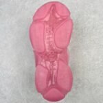 BALENCIAGA TRIPLE S CLEAR SOLE SNEAKER バレンシアガ クリアソール スニーカー - 图片 8