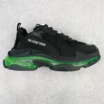 BALENCIAGA TRIPLE S CLEAR SOLE SNEAKER バレンシアガ クリアソール スニーカー
