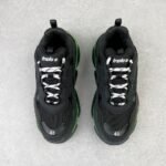 BALENCIAGA TRIPLE S CLEAR SOLE SNEAKER バレンシアガ クリアソール スニーカー - 图片 2