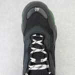 BALENCIAGA TRIPLE S CLEAR SOLE SNEAKER バレンシアガ クリアソール スニーカー - 图片 4