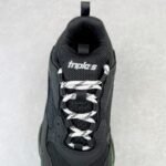 BALENCIAGA TRIPLE S CLEAR SOLE SNEAKER バレンシアガ クリアソール スニーカー - 图片 5