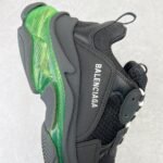 BALENCIAGA TRIPLE S CLEAR SOLE SNEAKER バレンシアガ クリアソール スニーカー - 图片 6
