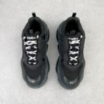 BALENCIAGA TRIPLE S CLEAR SOLE SNEAKER バレンシアガ クリアソール スニーカー - 图片 2