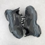 BALENCIAGA TRIPLE S CLEAR SOLE SNEAKER バレンシアガ クリアソール スニーカー - 图片 3