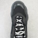 BALENCIAGA TRIPLE S CLEAR SOLE SNEAKER バレンシアガ クリアソール スニーカー - 图片 4