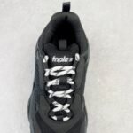BALENCIAGA TRIPLE S CLEAR SOLE SNEAKER バレンシアガ クリアソール スニーカー - 图片 5