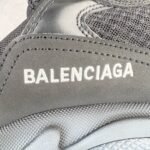 BALENCIAGA TRIPLE S CLEAR SOLE SNEAKER バレンシアガ クリアソール スニーカー - 图片 9