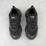 BALENCIAGA TRIPLE S CLEAR SOLE SNEAKER バレンシアガ クリアソール スニーカー - 图片 2