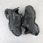 BALENCIAGA TRIPLE S CLEAR SOLE SNEAKER バレンシアガ クリアソール スニーカー - 图片 3