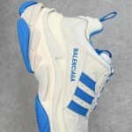 BALENCIAGA ADIDAS TRIPLE S SNEAKER バレンシアガ アディダス コラボモデル トリプルソール スニーカー - 图片 6