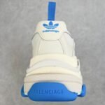 BALENCIAGA ADIDAS TRIPLE S SNEAKER バレンシアガ アディダス コラボモデル トリプルソール スニーカー - 图片 8