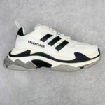BALENCIAGA ADIDAS TRIPLE S SNEAKER バレンシアガ アディダス コラボモデル トリプルソール スニーカー