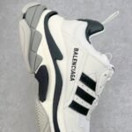 BALENCIAGA ADIDAS TRIPLE S SNEAKER バレンシアガ アディダス コラボモデル トリプルソール スニーカー - 图片 6