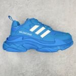 BALENCIAGA ADIDAS TRIPLE S SNEAKER バレンシアガ アディダス コラボモデル トリプルソール スニーカー