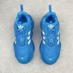 BALENCIAGA ADIDAS TRIPLE S SNEAKER バレンシアガ アディダス コラボモデル トリプルソール スニーカー - 图片 2