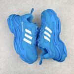 BALENCIAGA ADIDAS TRIPLE S SNEAKER バレンシアガ アディダス コラボモデル トリプルソール スニーカー - 图片 3