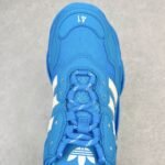 BALENCIAGA ADIDAS TRIPLE S SNEAKER バレンシアガ アディダス コラボモデル トリプルソール スニーカー - 图片 4