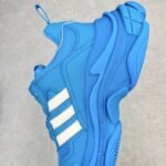 BALENCIAGA ADIDAS TRIPLE S SNEAKER バレンシアガ アディダス コラボモデル トリプルソール スニーカー - 图片 7