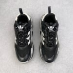 BALENCIAGA ADIDAS TRIPLE S SNEAKER バレンシアガ アディダス コラボモデル トリプルソール スニーカー - 图片 2