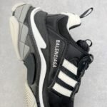 BALENCIAGA ADIDAS TRIPLE S SNEAKER バレンシアガ アディダス コラボモデル トリプルソール スニーカー - 图片 6
