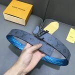 Louis Vuitton ルイヴィトン LOGO ベルト