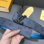 Louis Vuitton ルイヴィトン LOGO ベルト - 图片 2