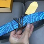 Louis Vuitton ルイヴィトン LOGO ベルト - 图片 4