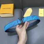 Louis Vuitton ルイヴィトン LOGO ベルト - 图片 3