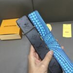 Louis Vuitton ルイヴィトン LOGO ベルト - 图片 5