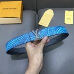 Louis Vuitton ルイヴィトン LOGO ベルト - 图片 4