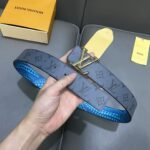 Louis Vuitton ルイヴィトン LOGO ベルト