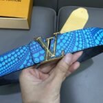 Louis Vuitton ルイヴィトン LOGO ベルト - 图片 5