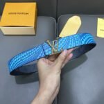 Louis Vuitton ルイヴィトン LOGO ベルト - 图片 4