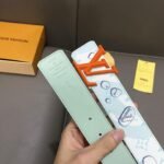 Louis Vuitton ルイヴィトン LOGO ベルト - 图片 6