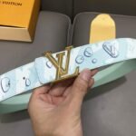 Louis Vuitton ルイヴィトン LOGO ベルト - 图片 4