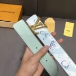 Louis Vuitton ルイヴィトン LOGO ベルト - 图片 5
