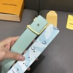 Louis Vuitton ルイヴィトン LOGO ベルト - 图片 6